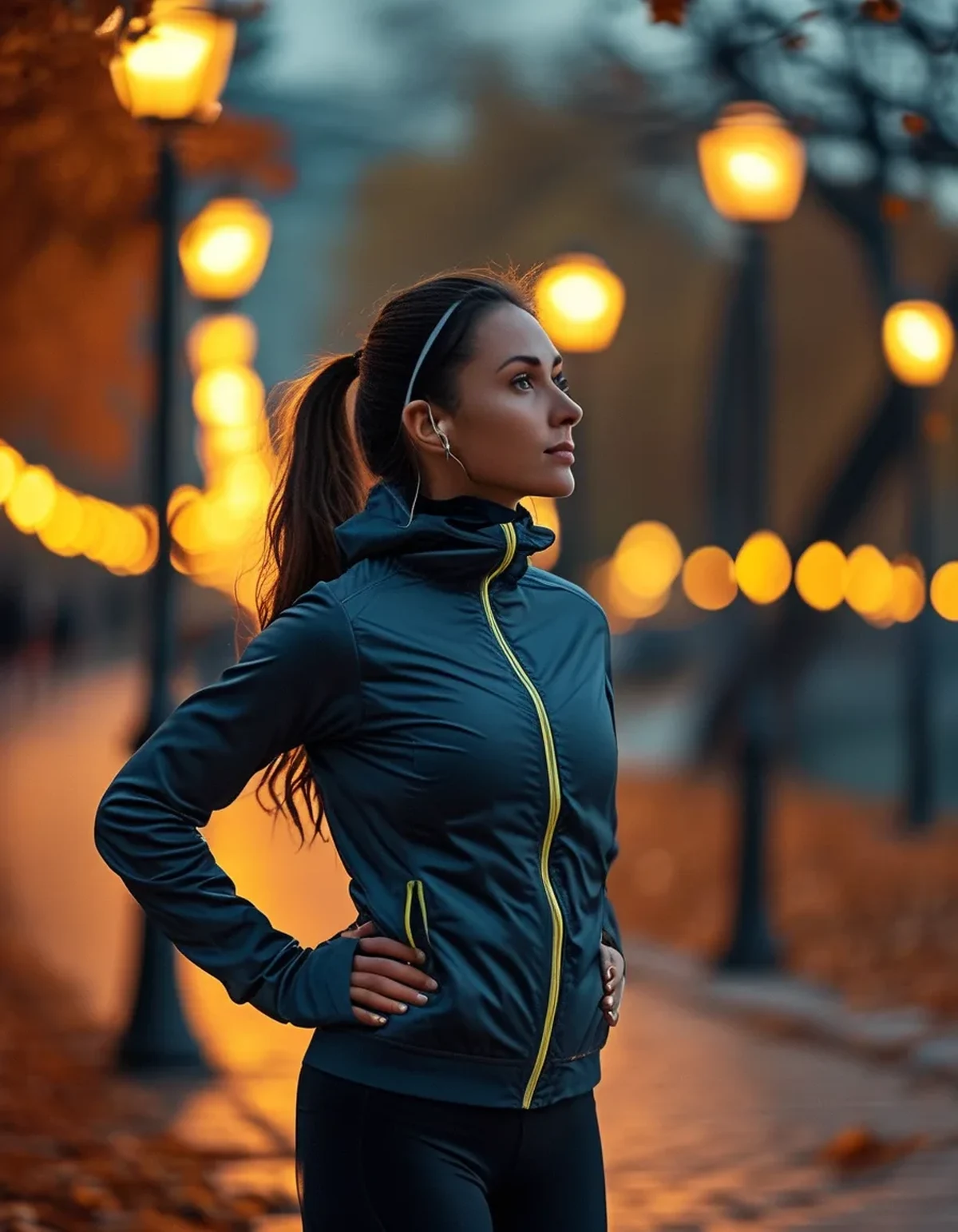 5 Comeback Checkpoints for Returning to Outdoor Training in the Dark