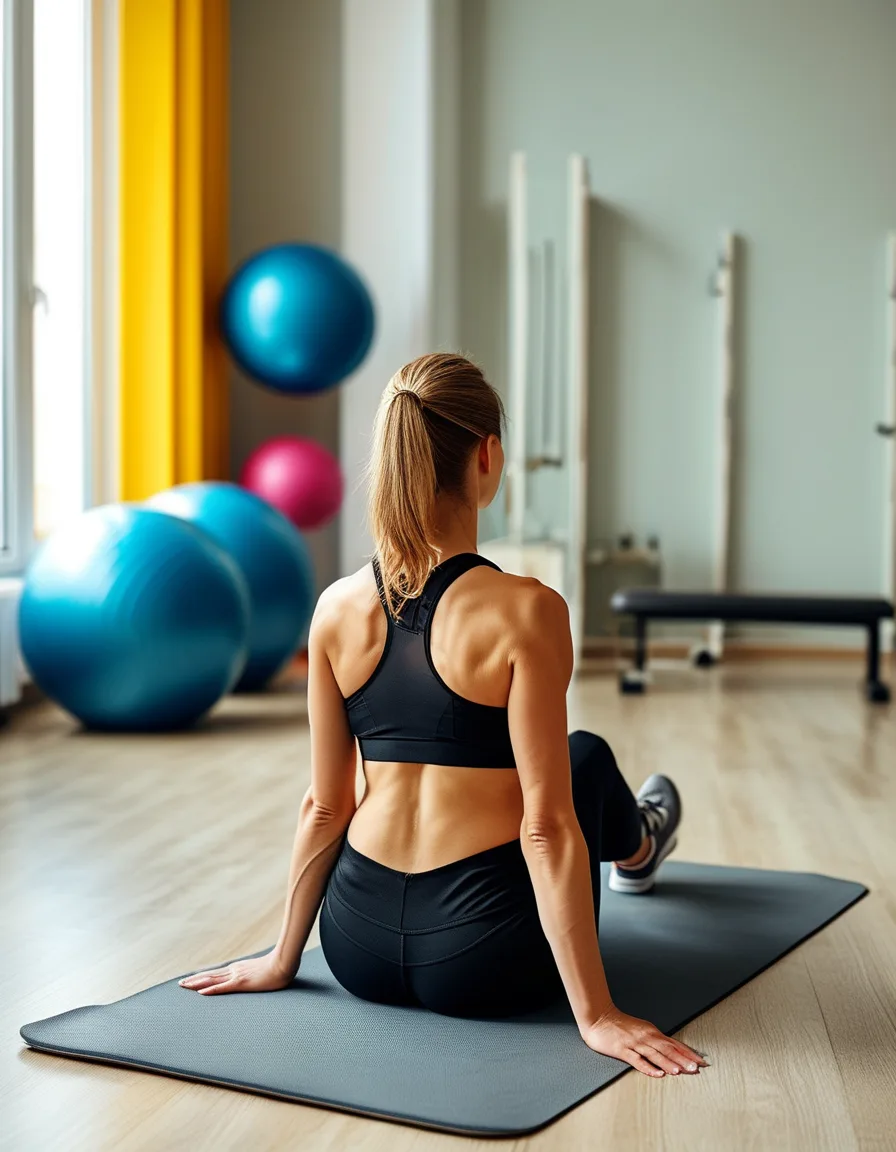The Lower-Back Comeback: Returning to Training After Back Pain Safely